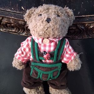 G-Wurn german made bear